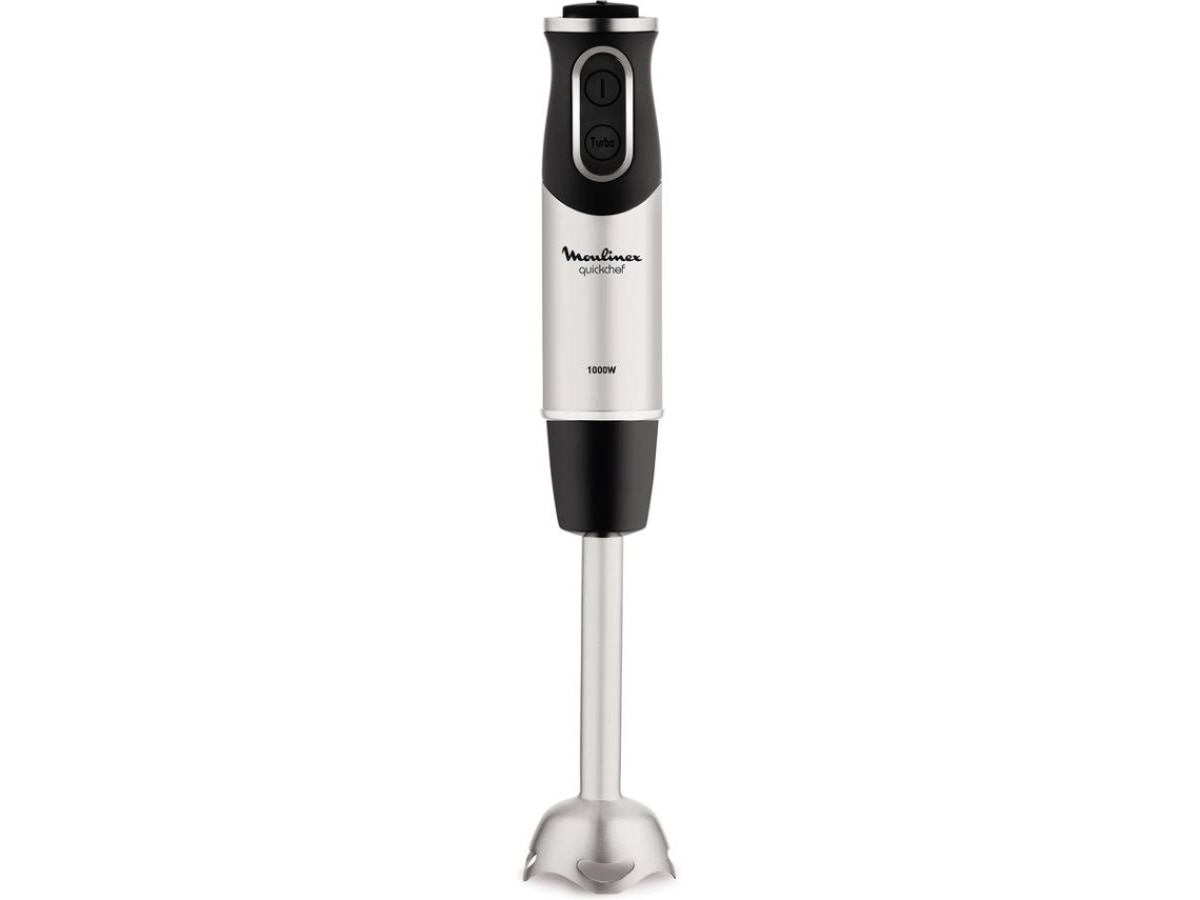 Varinha Mágica Moulinex Quickchef DD65A810 de 1000 W - Preto e Inox 3