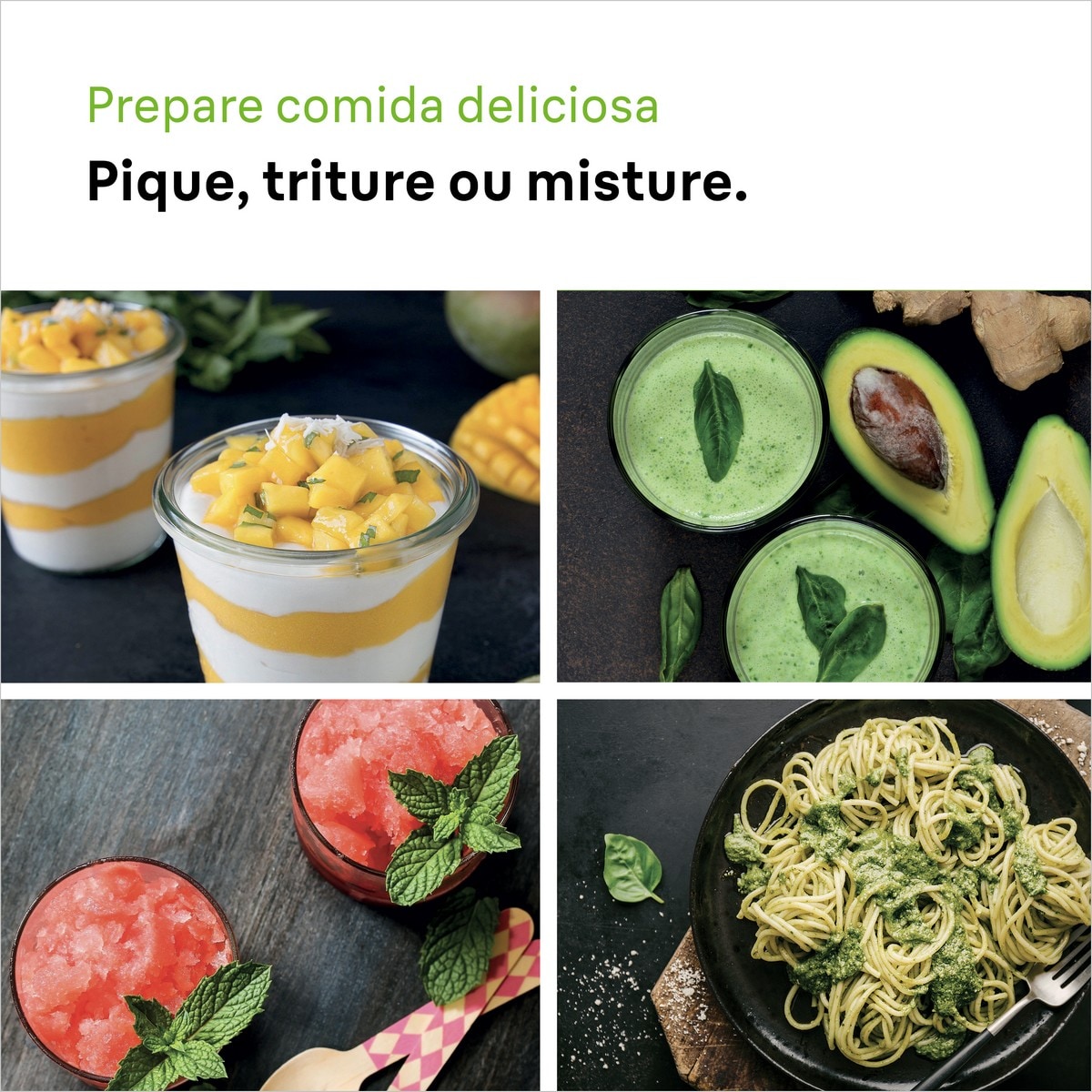 Varinha Mágica Braun MultiQuick 9 MQ 9135XI SmartSpeed Avançado de 1200 W com Acessórios - Preto Preto-5