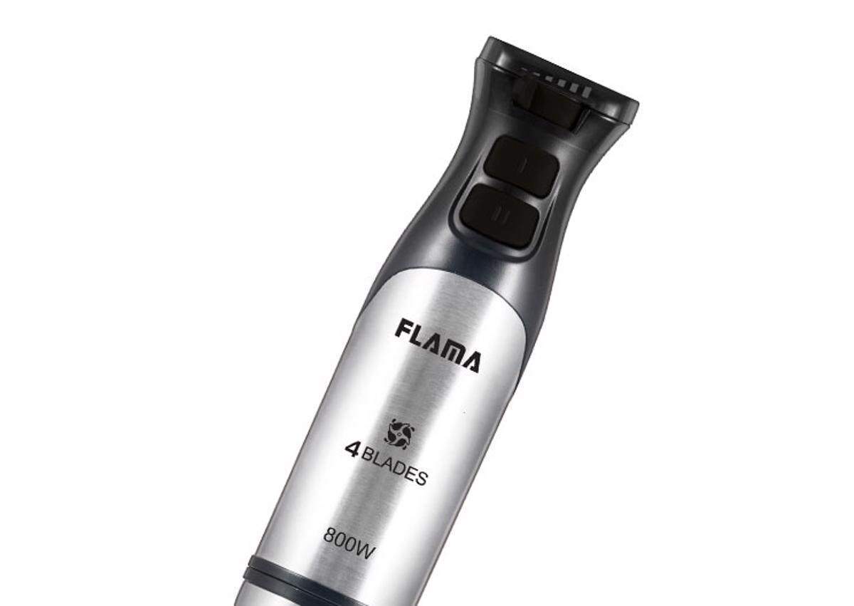 Varinha Mágica Flama 2034FL de 800 W - Inox Inox-2