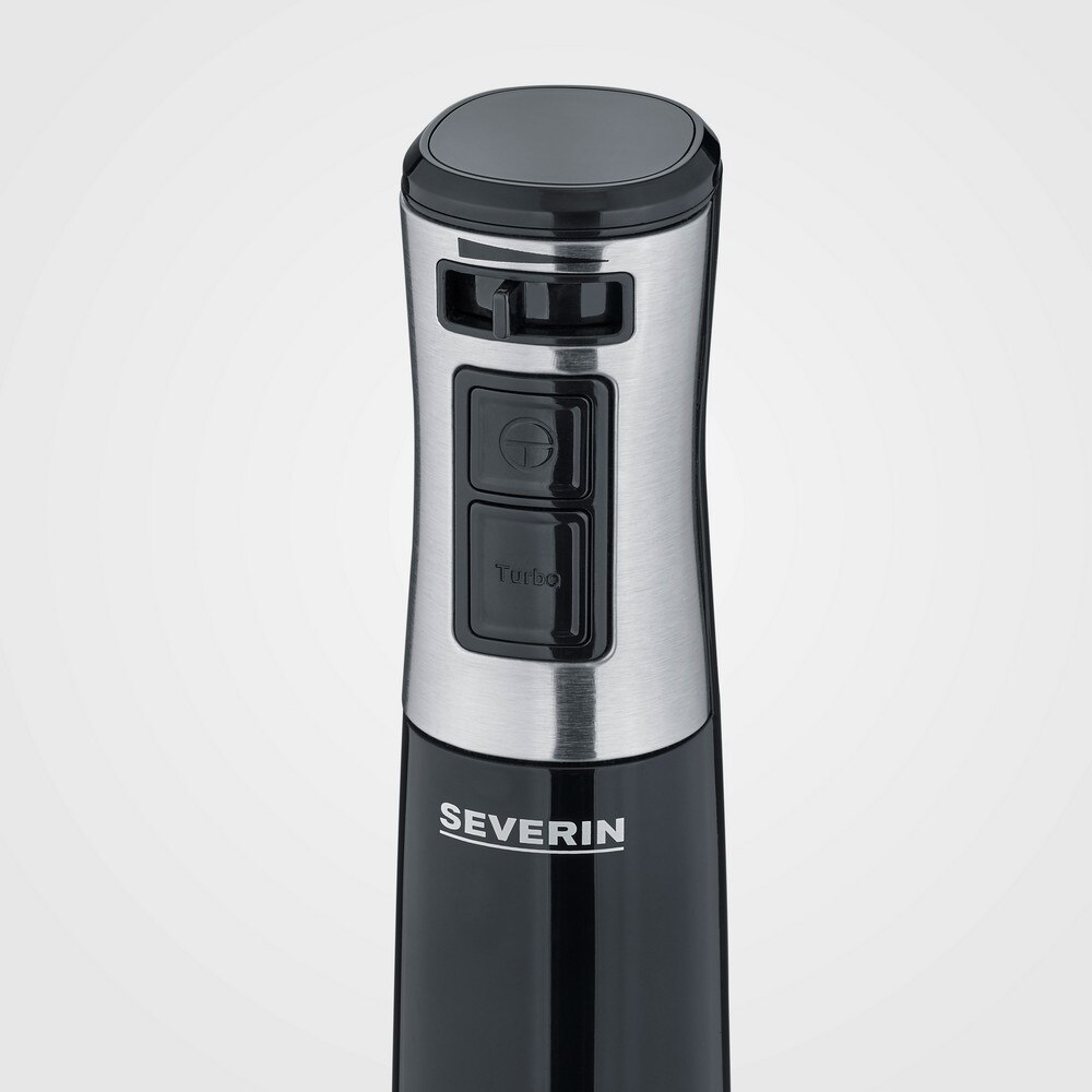 Varinha Mágica Severin SM 3771 de 600 W - Preto Preto-3