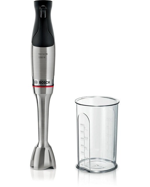 Varinha Mágica Bosch Serie 6 MSM6M810 ErgoMaster de 1200 W - Inox Inox-1