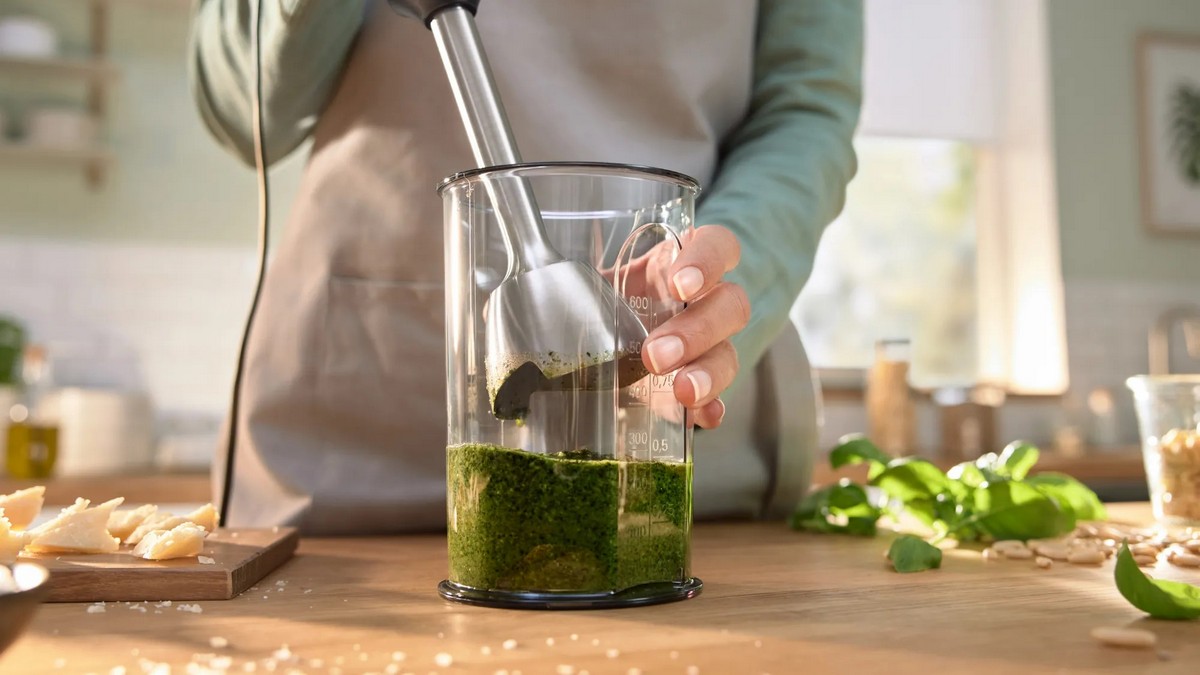 Varinha Mágica Bosch Serie 4 MSM4B610 ErgoMaster de 1000 W - Preto Antracite Preto/Antracite-8