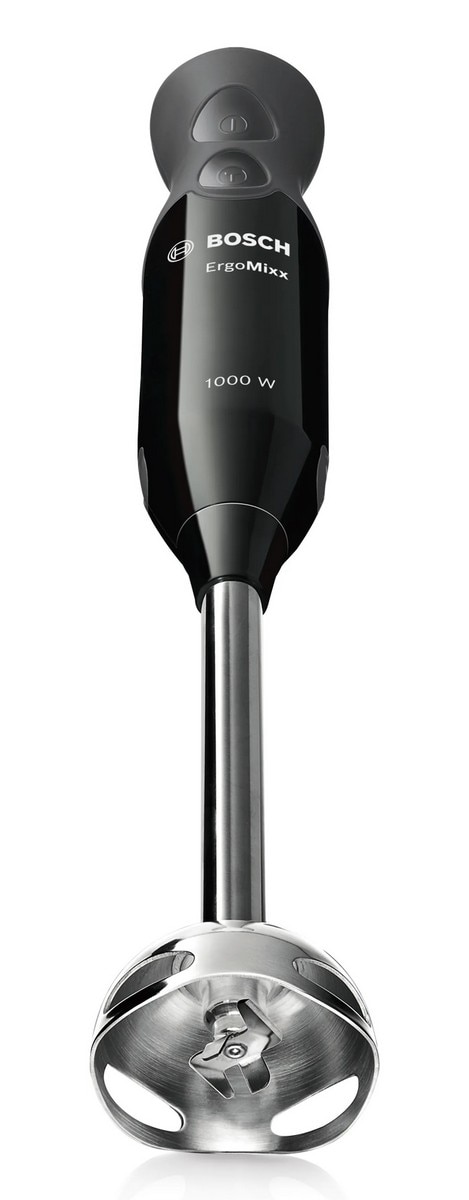 Varinha Mágica Bosch MS6CB6110 ErgoMixx de 1000 W - Preto e Antracite Preto/Antracite-2