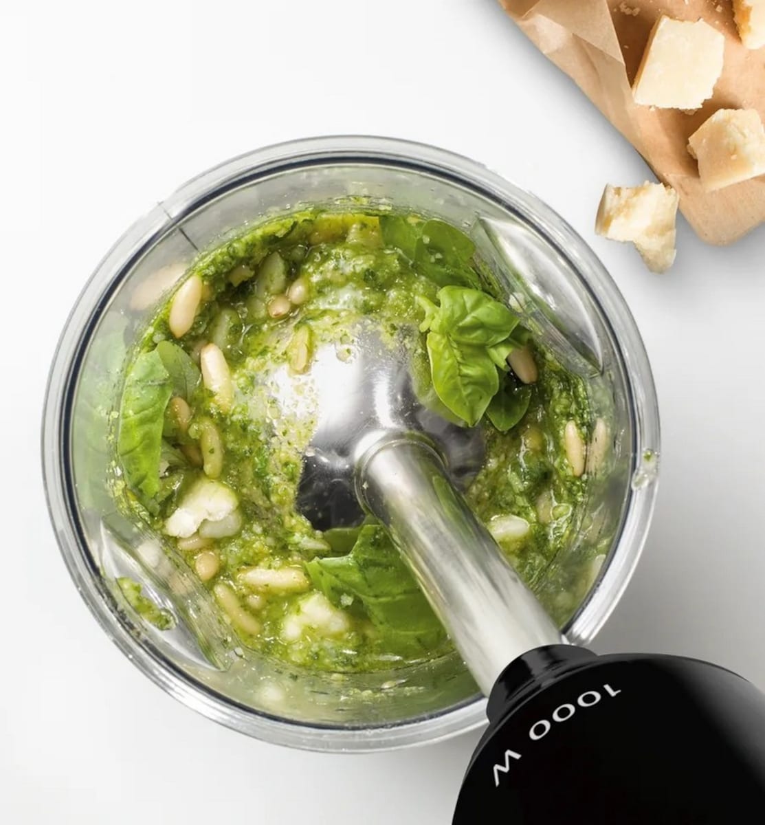 Varinha Mágica Bosch ErgoMixx MS6CB6110 de 1000 W - Preto e Antracite Preto/Antracite-3