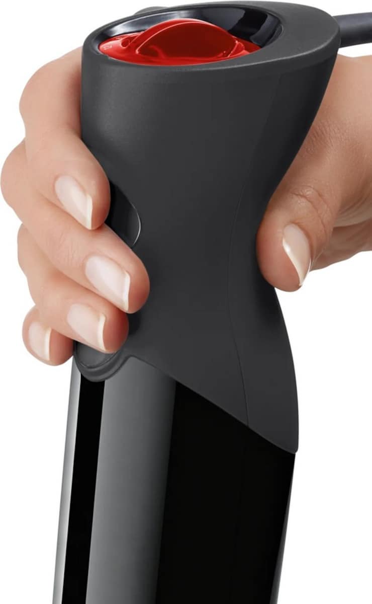 Varinha Mágica Bosch ErgoMixx MS6CB6110 de 1000 W - Preto e Antracite Preto/Antracite-6