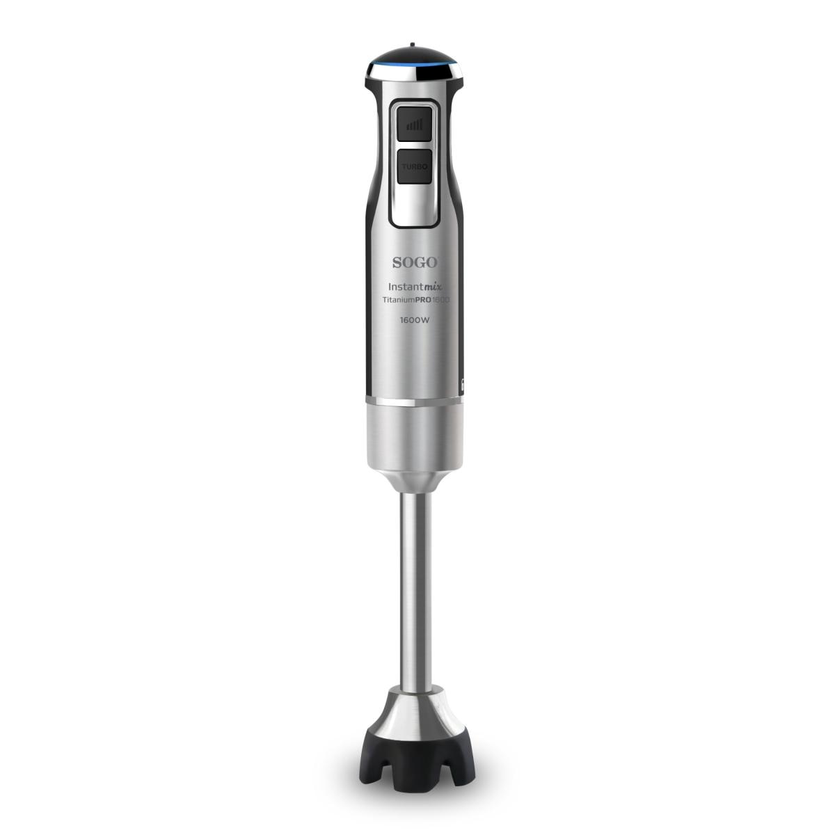 Varinha Mágica Sogo BAT-SS-14495 com Acessórios Inox/Preto-4