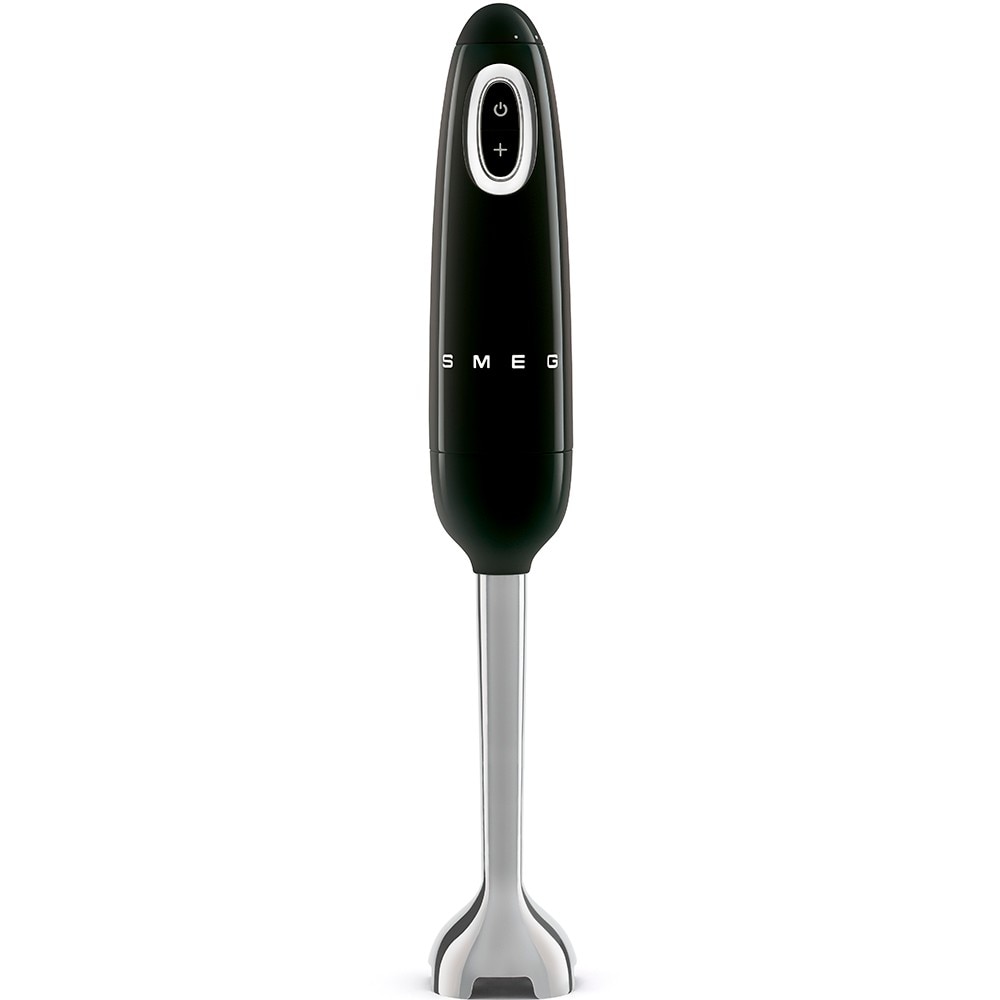 Varinha Mágica Smeg Anni 50 com Acessórios e de 700 W Preto-2