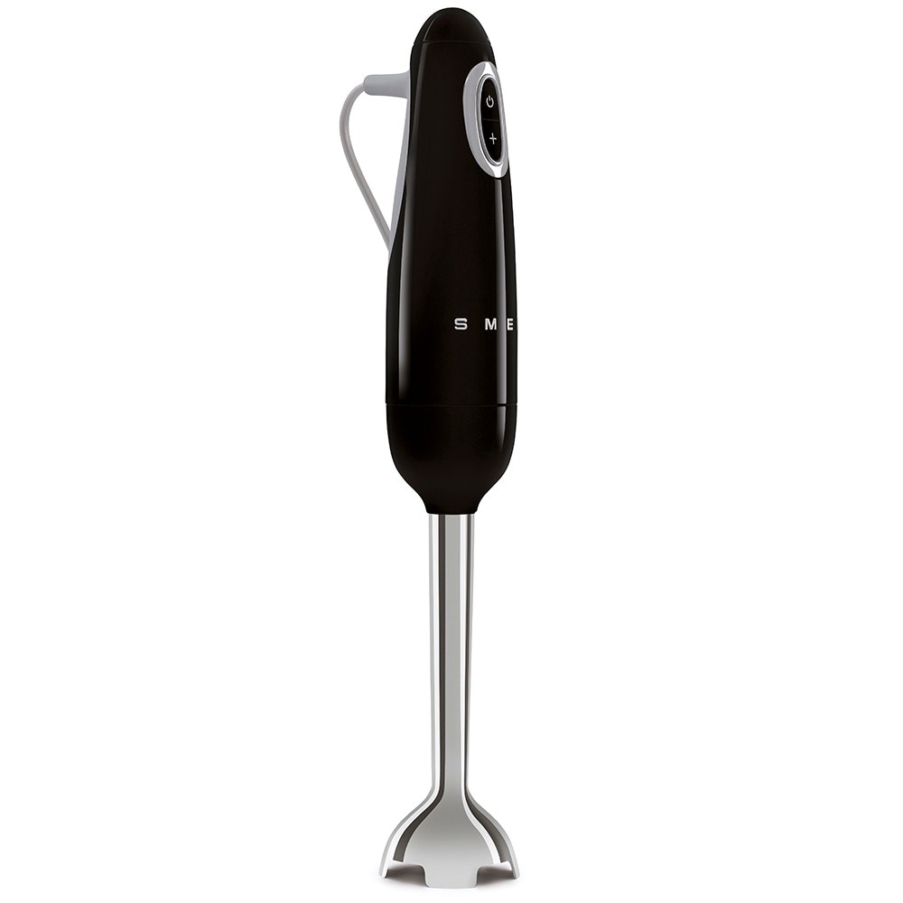 Varinha Mágica Smeg Anni 50 com Acessórios e de 700 W Preto-3