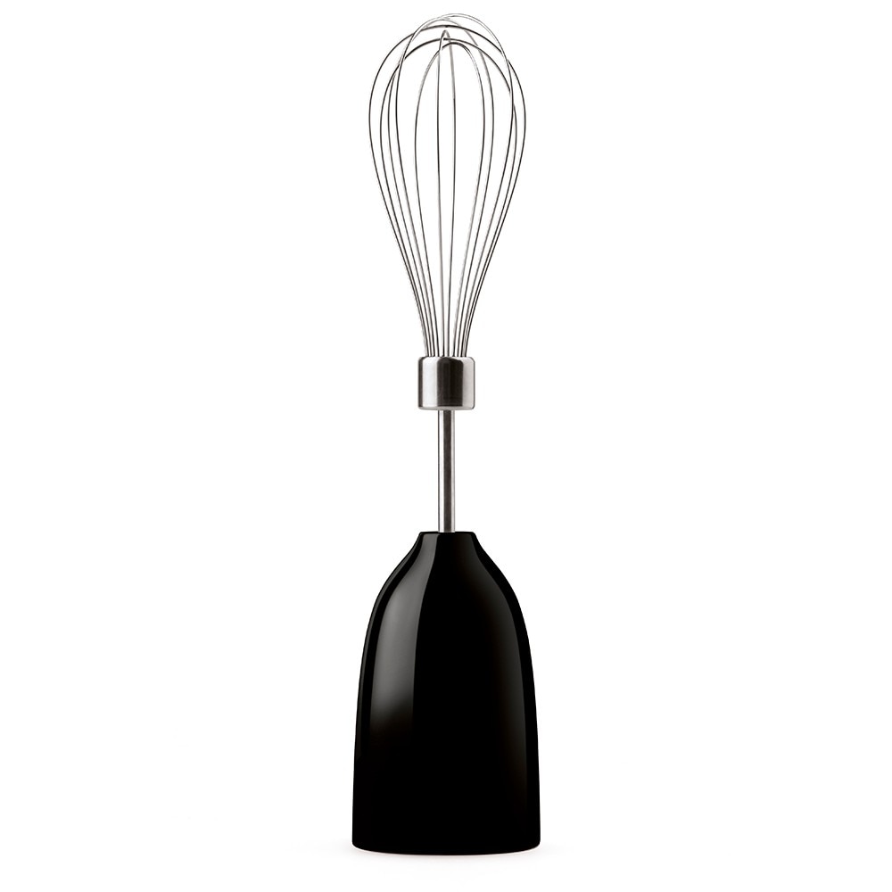 Varinha Mágica Smeg Anni 50 com Acessórios e de 700 W Preto-6