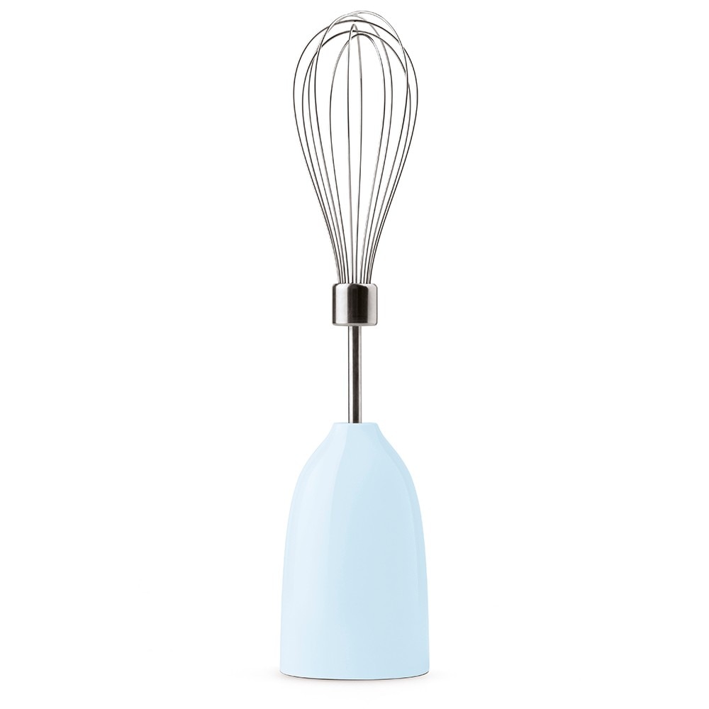 Varinha Mágica Smeg Anni 50 com Acessórios e de 700 W Azul Céu-6