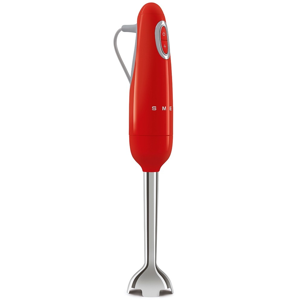 Varinha Mágica Smeg Anni 50 com Acessórios e de 700 W Vermelho-3