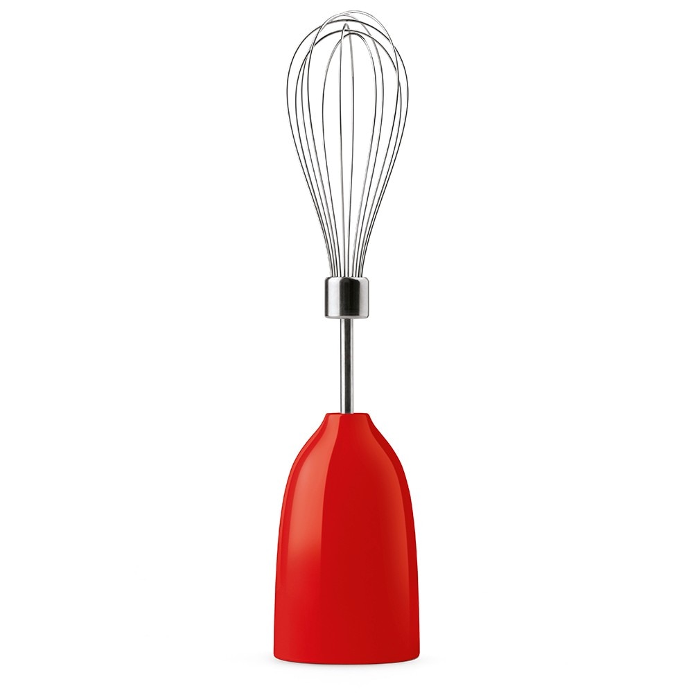Varinha Mágica Smeg Anni 50 com Acessórios e de 700 W Vermelho-6
