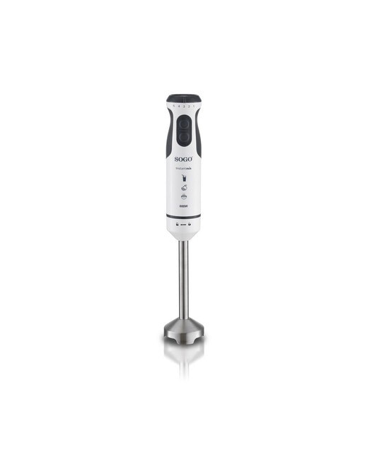 Imagem 0 de Varinha Mágica Sogo BAT-SS-14295 de 600 W - Branco