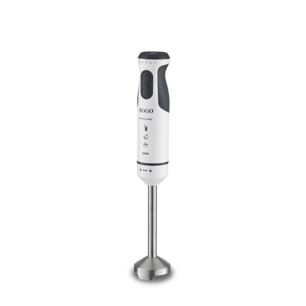 Varinha Mágica Sogo BAT-SS-14295 de 600 W - Branco Branco-2