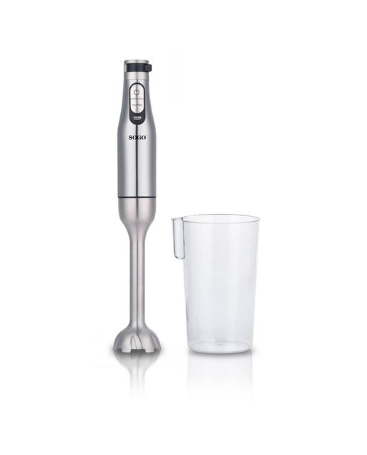 Varinha Mágica Sogo BAT-SS-14485 de 1200 W - Inox Inox-1