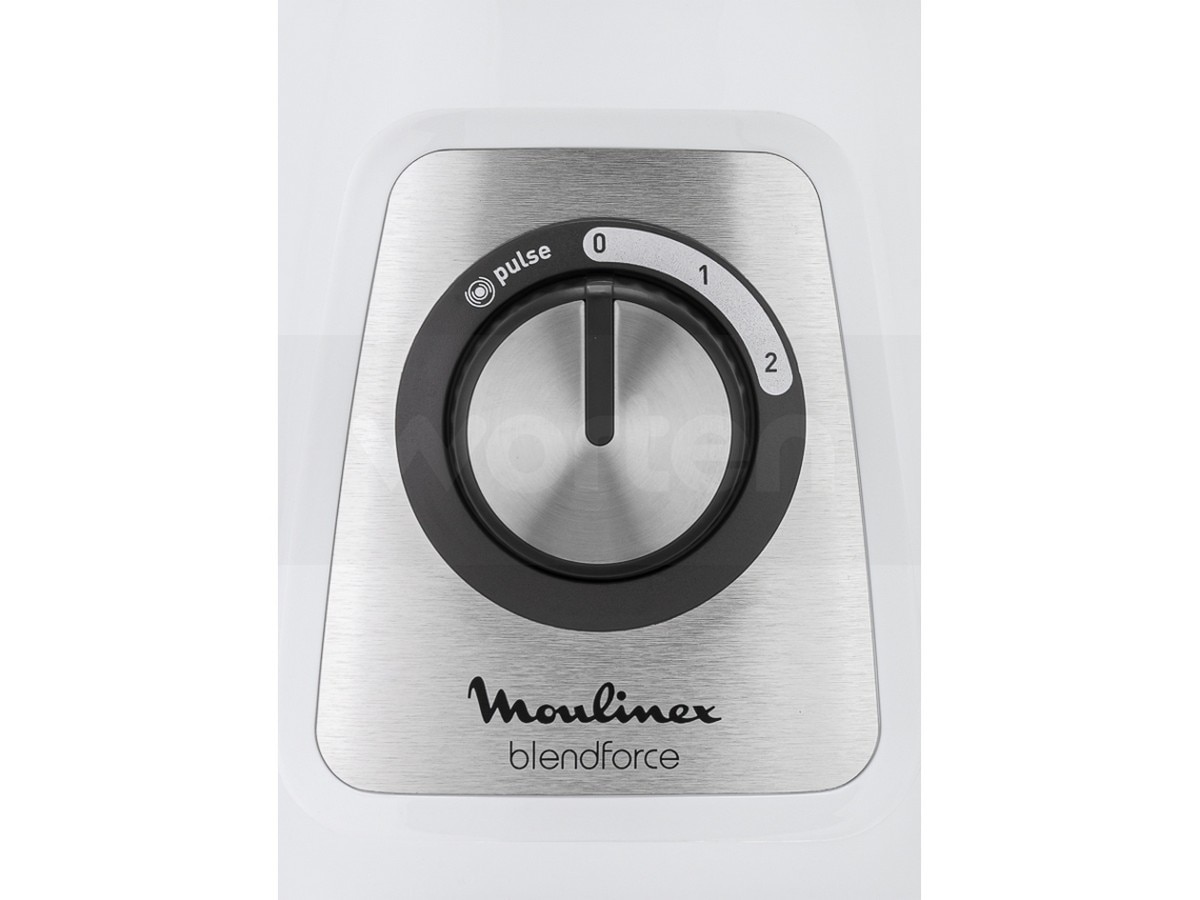 Liquidificador Moulinex LM430110 Blendforce de 800 W e Capacidade de 1,75 Litros - Branco Branco-4