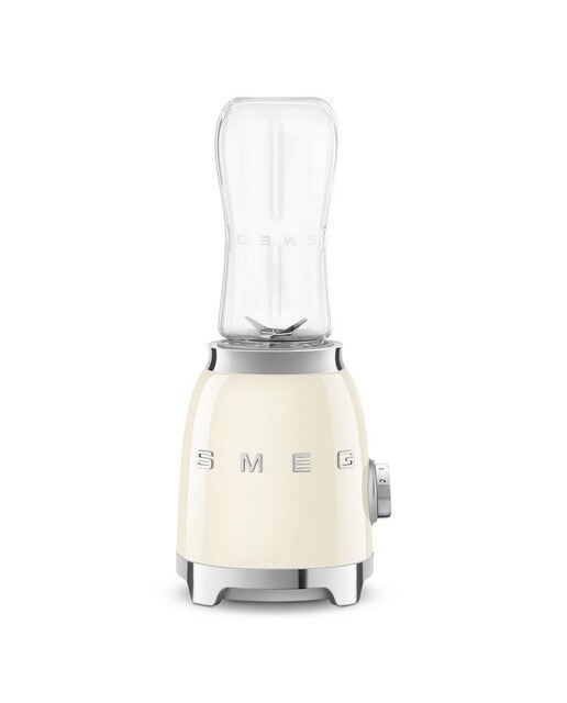 Imagem 0 de Liquidificador Mini Smeg Anni 50 de 300 W e Capacidade de 0,6 Litros