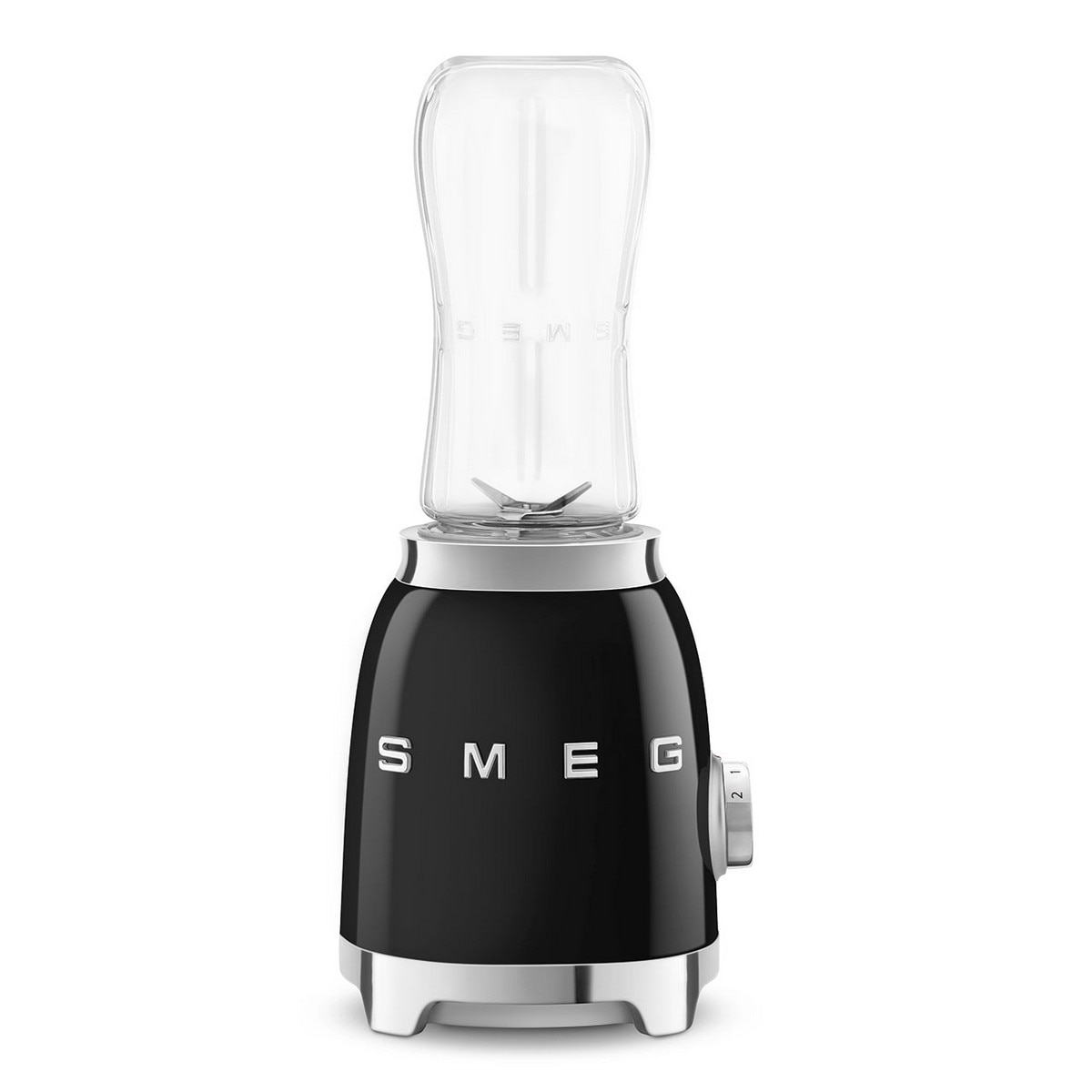 Imagem 0 de Liquidificador Mini Smeg Anni 50 de 300 W e Capacidade de 0,6 Litros