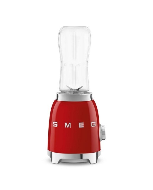 Imagem 0 de Liquidificador Mini Smeg Anni de 300 W e Capacidade de 0,6 Litros