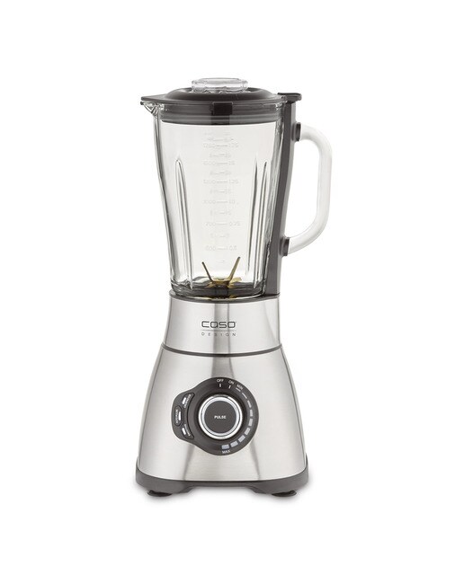 Liquidificador Caso B 1800 5CASOD3619 Power Blender de 1800 W e Capacidade de 1,75 Litros - Inox Inox-1