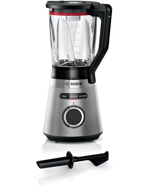 Imagem 0 de Liquidificador Bosch Serie 4 MMB6382M VitaPower de 1200 W e de 1,5 Litros - Inox