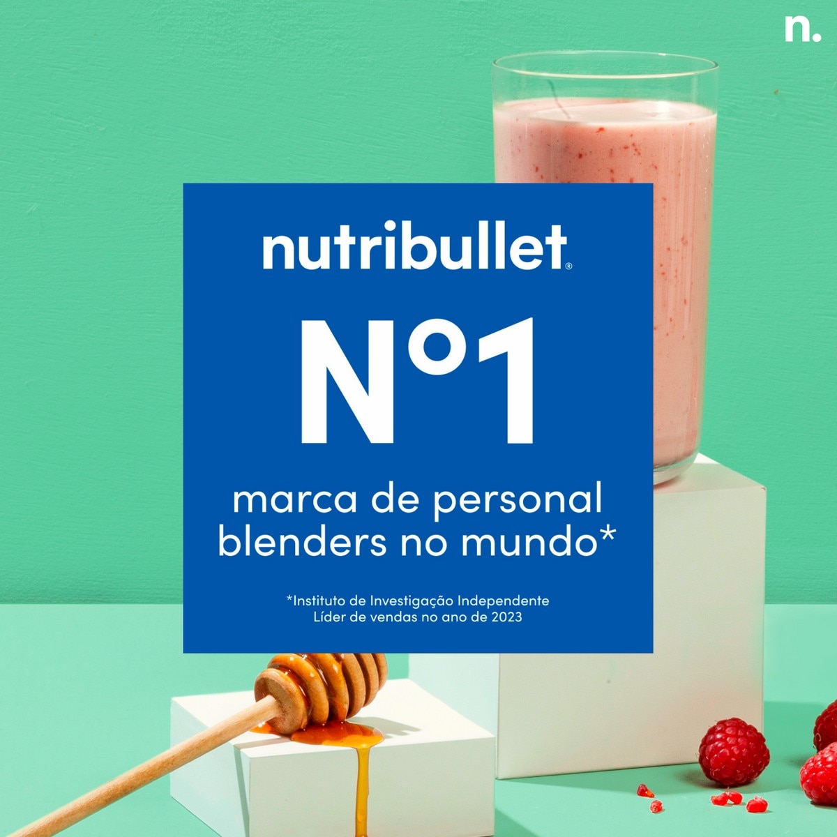 Liquidificador Nutribullet + Personal Blender Original 600 NB606DG de 600 W e Capacidade de 700 ml - Cinzento Escuro Cinzento-escuro-9