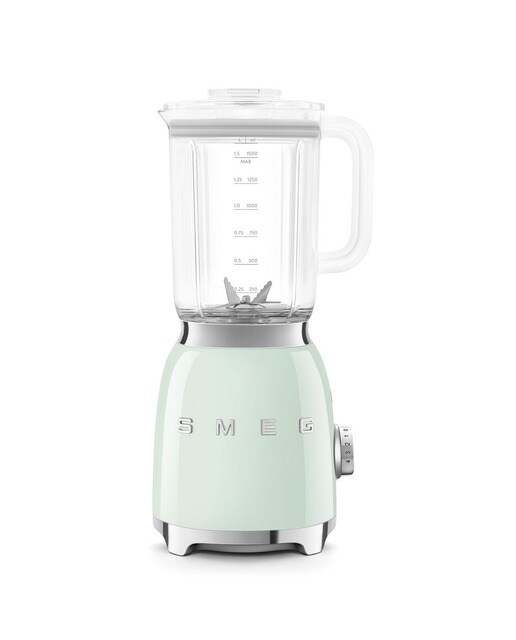 Imagem 0 de Liquidificador Smeg Anni 50 de 800 W e de 1,5 Litros