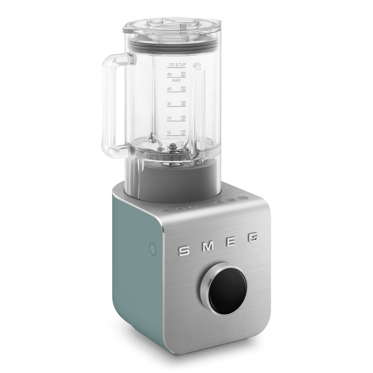 Liquidificador de Alta Performance Smeg Collezione de 1400 W e de 22000 rpm Esmeralda Mate-3