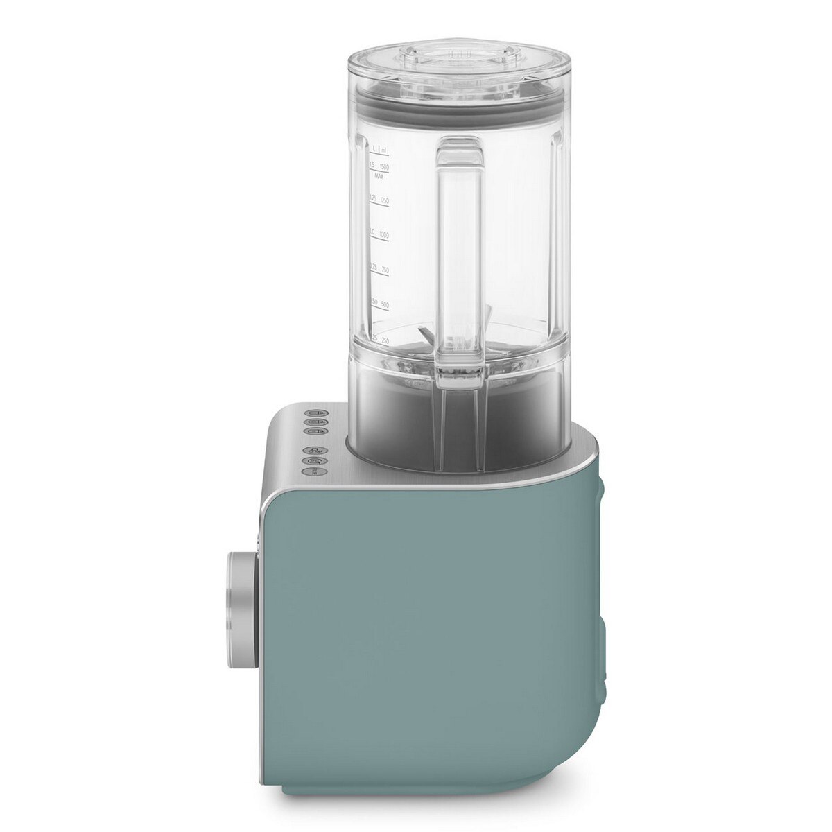 Liquidificador de Alta Performance Smeg Collezione de 1400 W e de 22000 rpm Esmeralda Mate-4