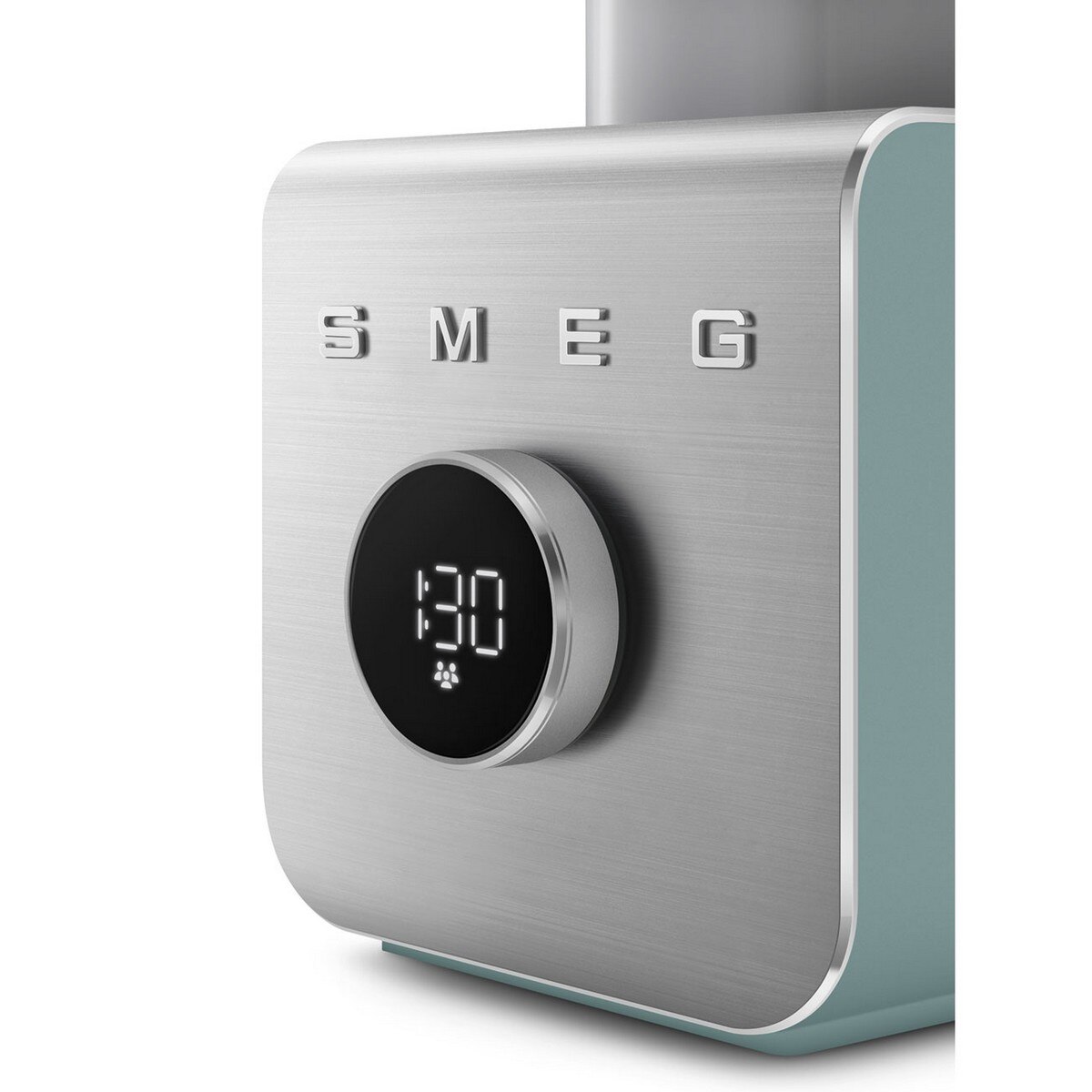 Liquidificador de Alta Performance Smeg Collezione de 1400 W e de 22000 rpm Esmeralda Mate-6