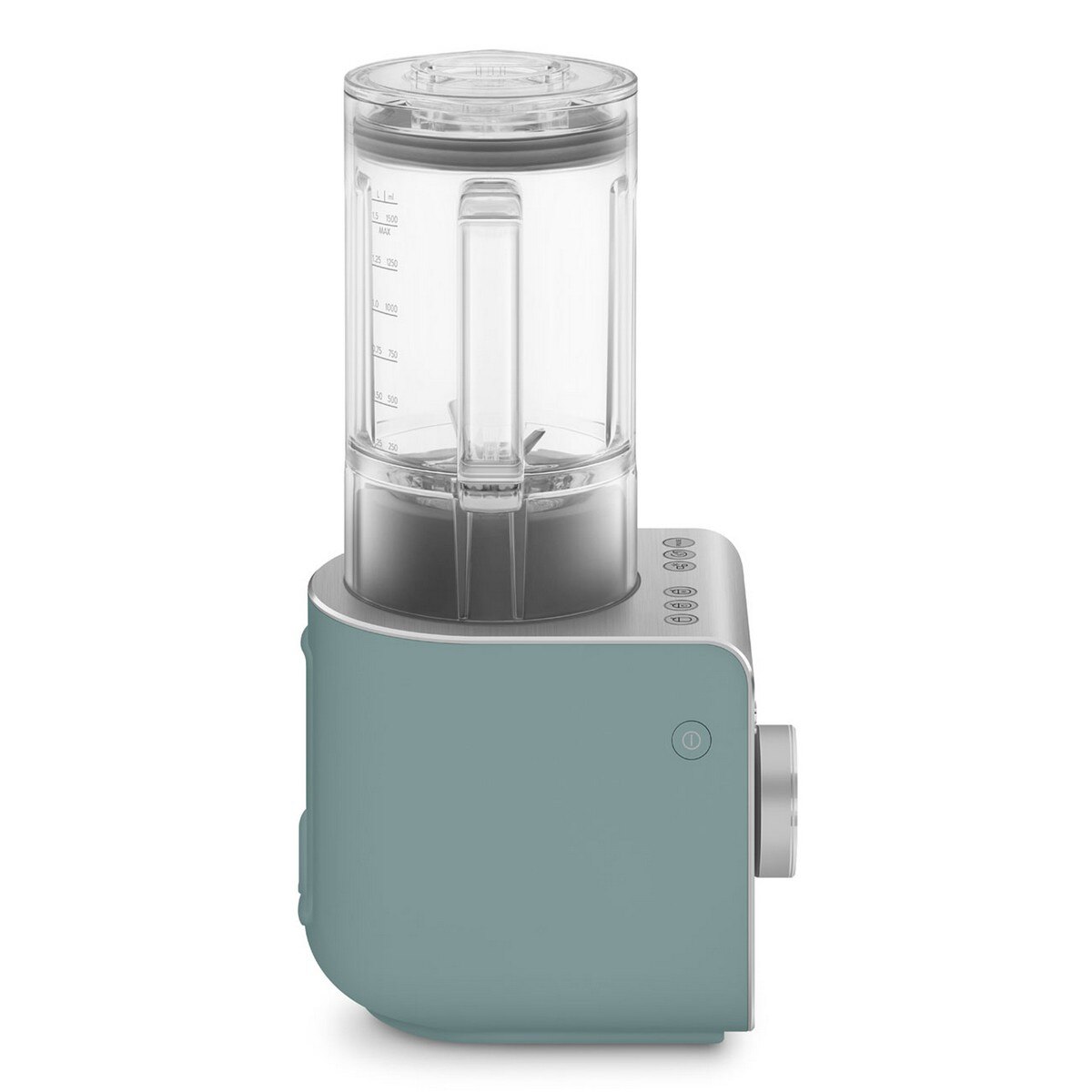 Liquidificador de Alta Performance Smeg Collezione de 1400 W e de 22000 rpm Esmeralda Mate-7