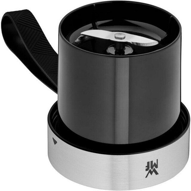 Liquidificador Portátil WMF Kitchenminis Mix&Go Recarregável de 50 W e de 300 ml - Vidro Tritan Inox/Cristal-4