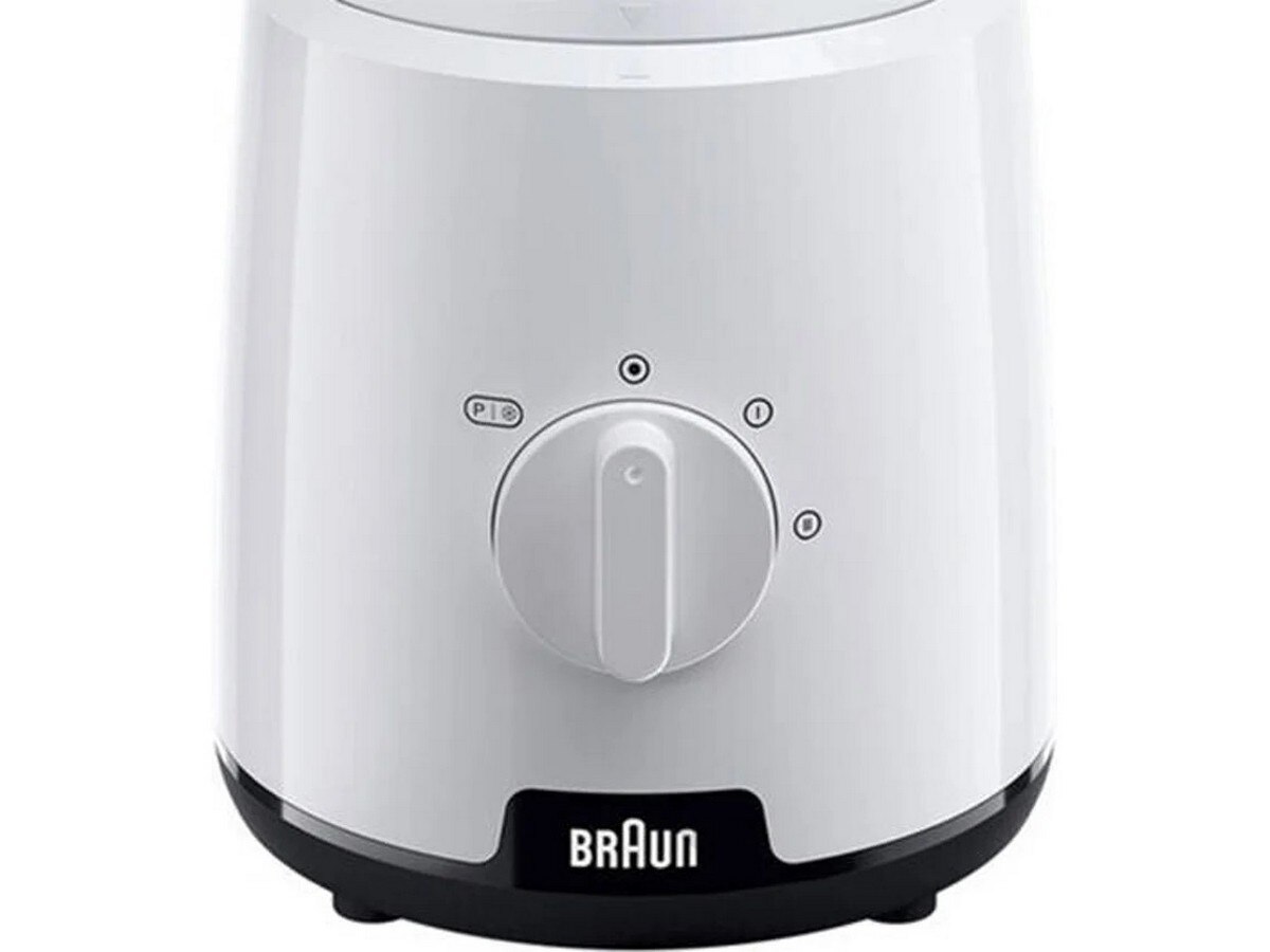 Liquidificador Braun JB1050WH de 600 W e de 1,5 Litros - Branco Branco-3