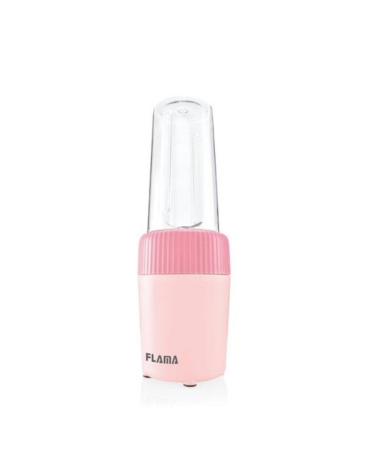 Liquidificador To-Go Flama 2223FL de 350 W e de 0,6 Litros - Cherry Pink Pink-1