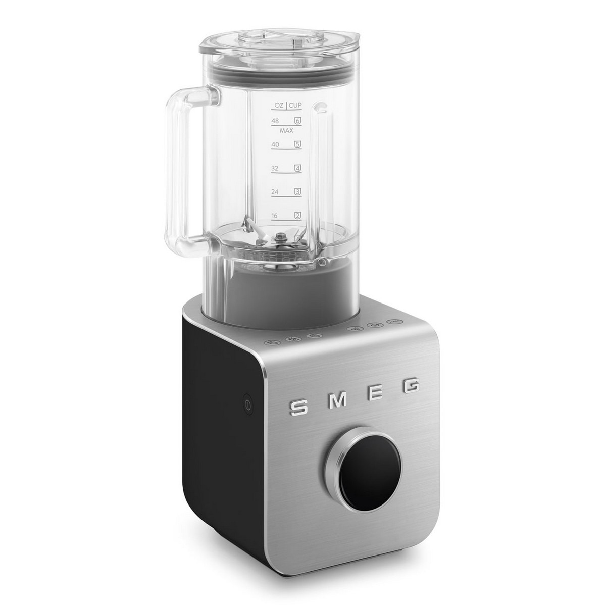 Liquidificador de Alta Performance Smeg Collezione de 1400 W e de 22000 rpm Preto mate-3