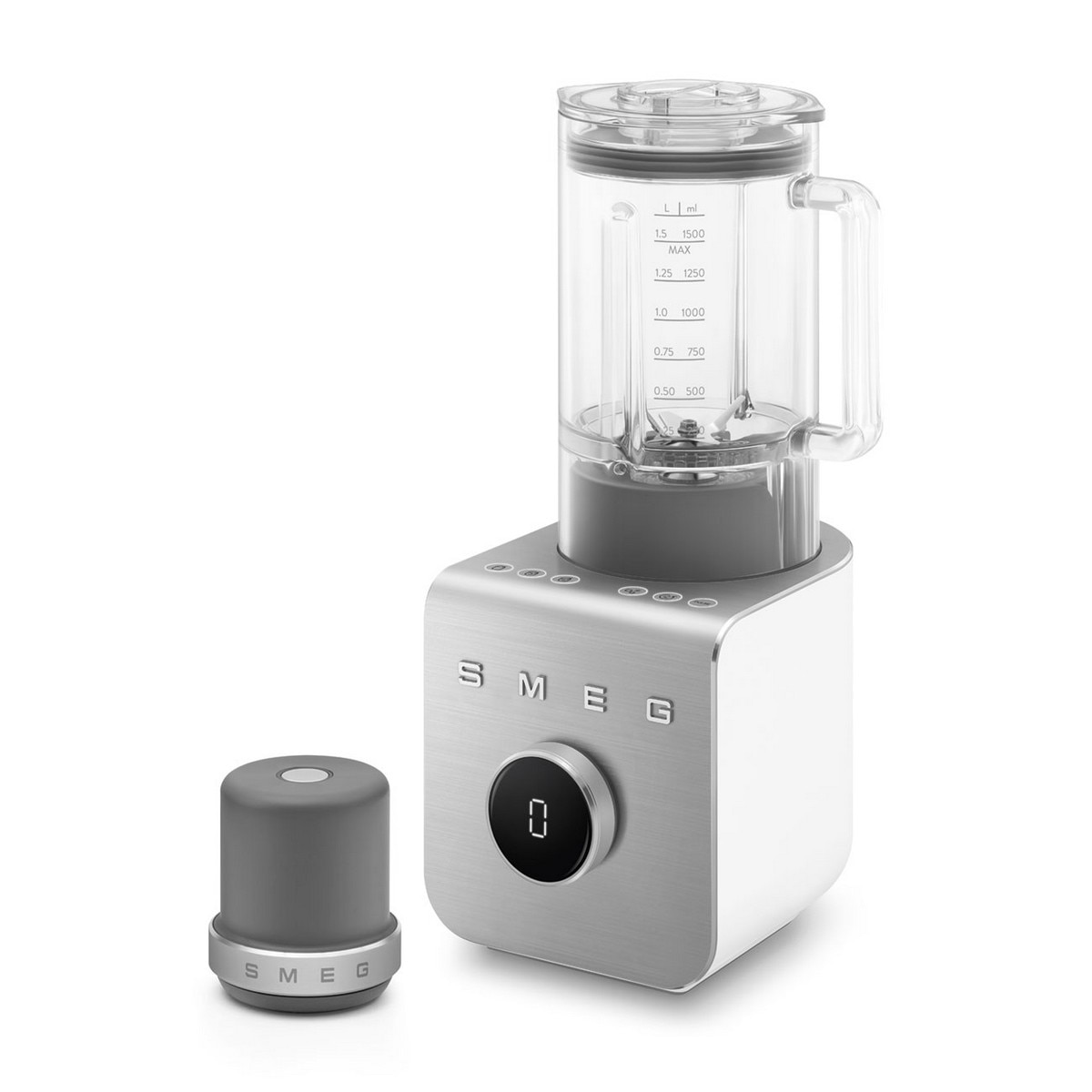 Imagem 0 de Liquidificador de Alta Performance Smeg Collezione de 1400 W e de 22000 rpm
