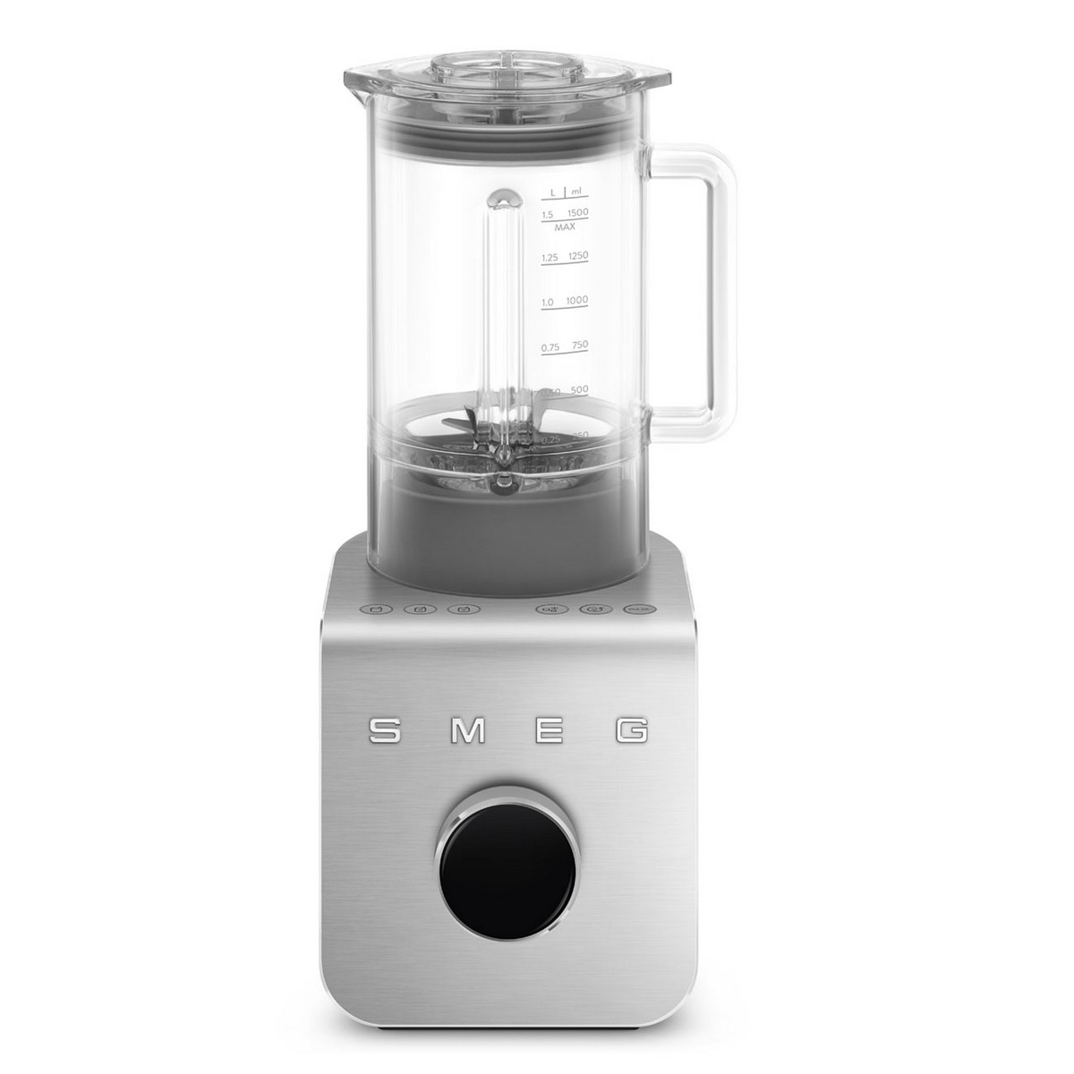 Liquidificador de Alta Performance Smeg Collezione de 1400 W e de 22000 rpm Branco mate-2