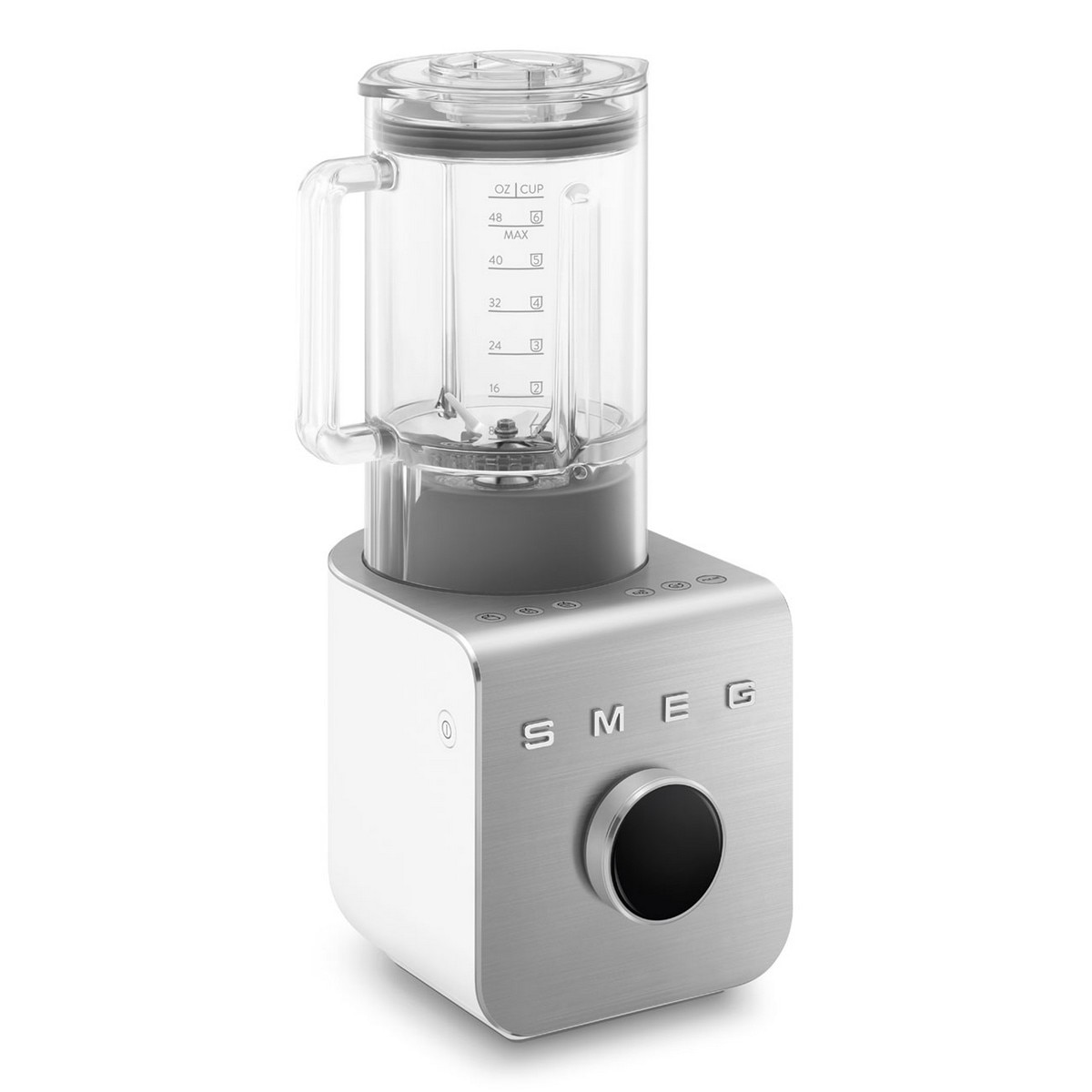 Liquidificador de Alta Performance Smeg Collezione de 1400 W e de 22000 rpm Branco mate-3