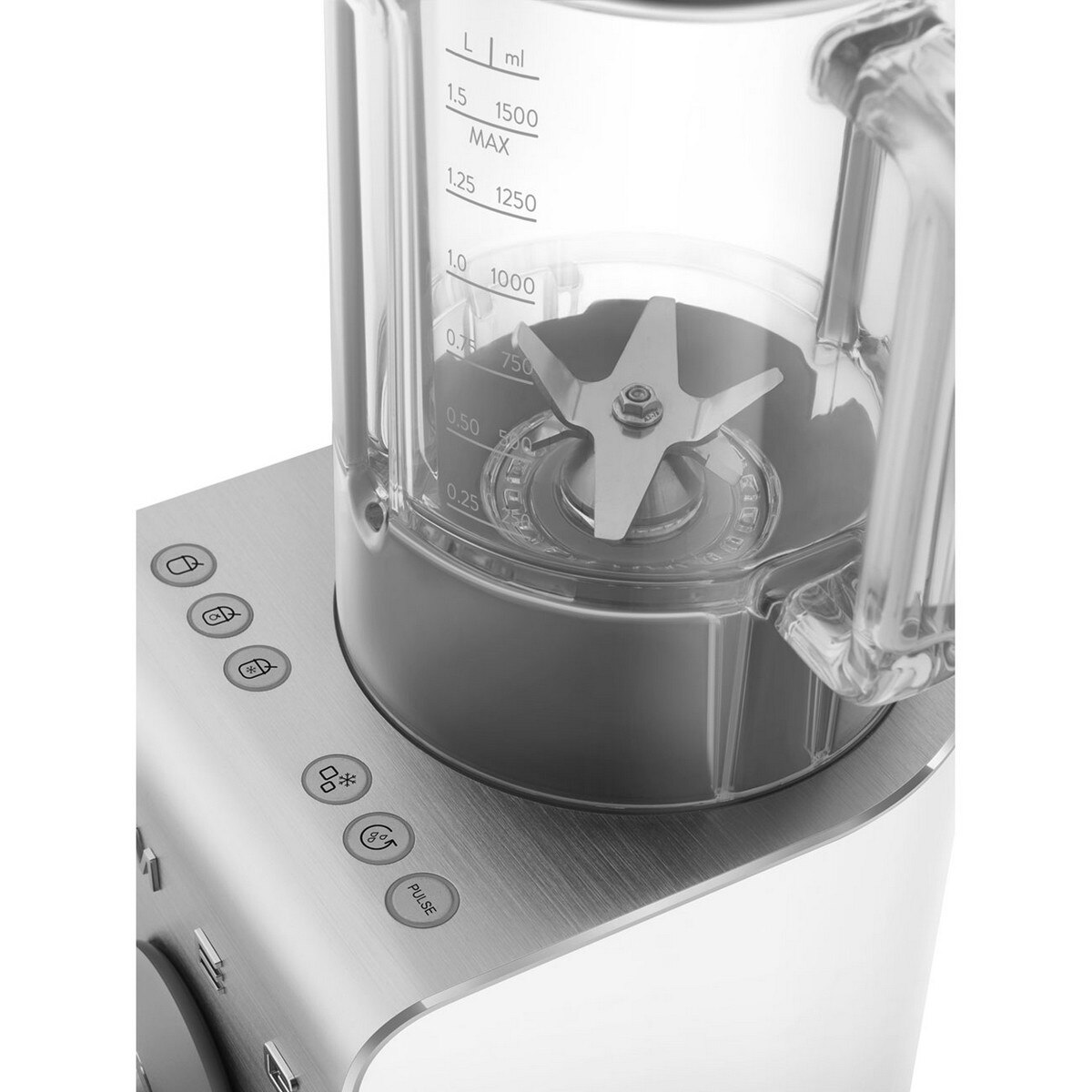 Liquidificador de Alta Performance Smeg Collezione de 1400 W e de 22000 rpm Branco mate-5
