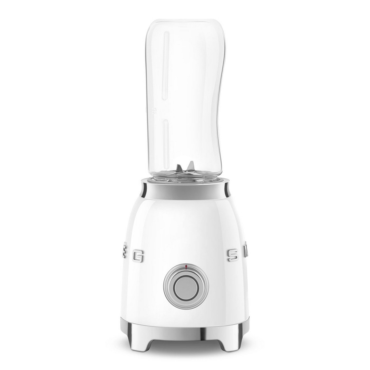 Liquidificador Smeg Anni 50 PBF00WHEU de 300 W - Branco Branco-2