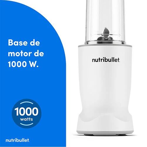 Liquidificador Nutribullet NBT1006MW Turbo 1000 - Branco Mate Branco mate-2