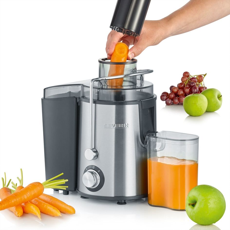 Liquidificador Severin ES3566 de 400 W e Capacidade de 1,5 Litros - Inox Aço inoxidável-2