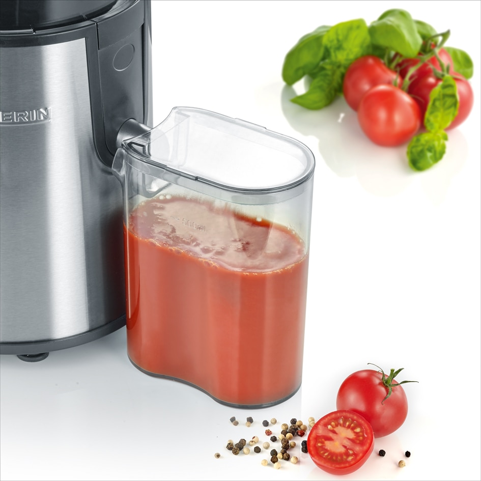Liquidificador Severin ES3566 de 400 W e Capacidade de 1,5 Litros - Inox Aço inoxidável-3