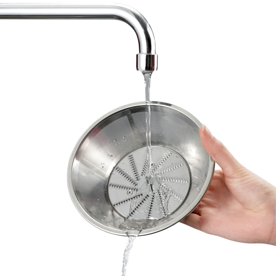 Liquidificador Severin ES3566 de 400 W e Capacidade de 1,5 Litros - Inox Aço inoxidável-4