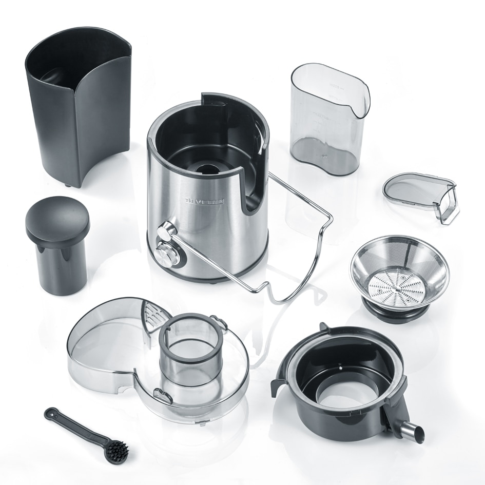 Liquidificador Severin ES3566 de 400 W e Capacidade de 1,5 Litros - Inox Aço inoxidável-6