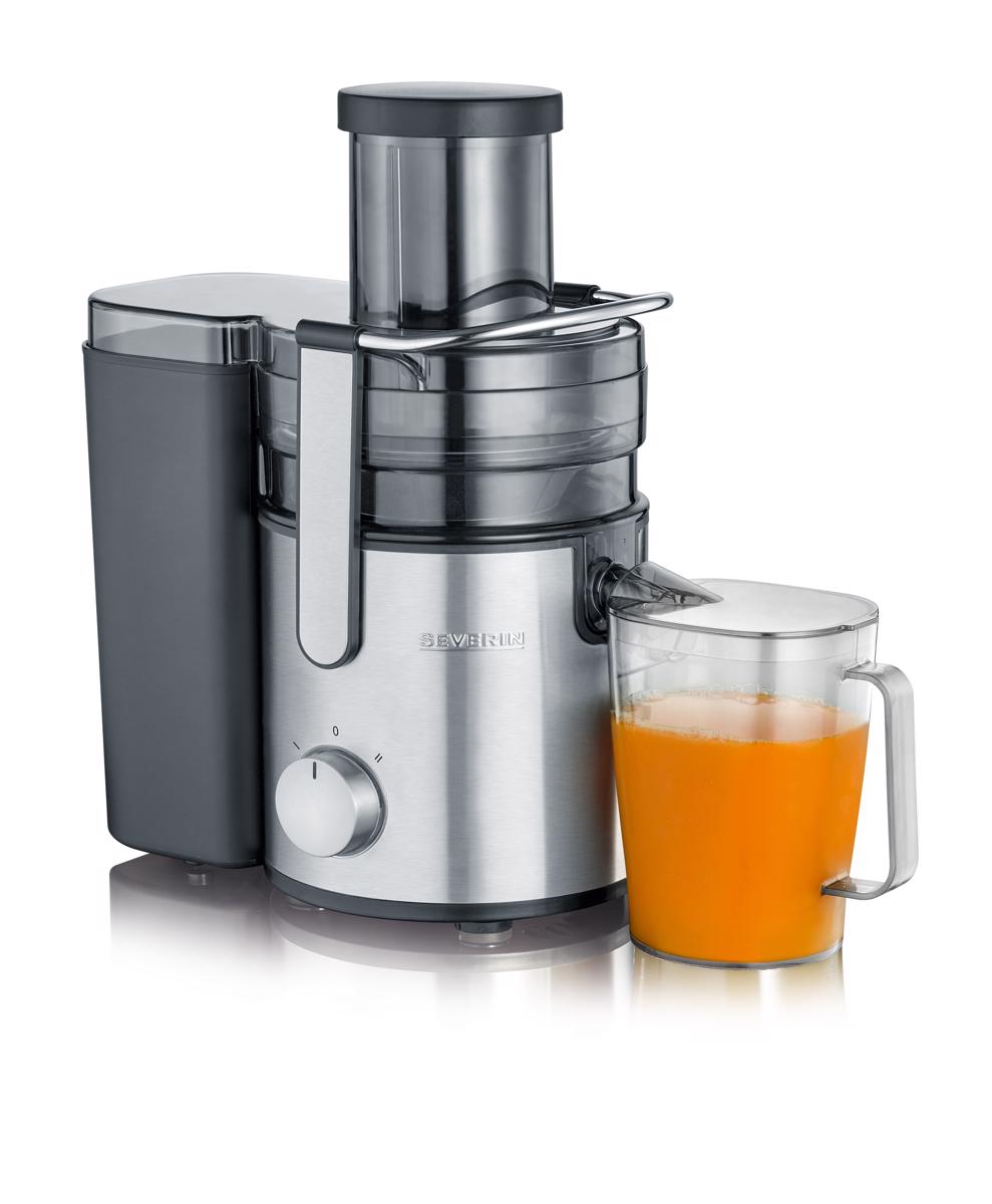 Liquidificador Severin ES3570 de 800 W e Capacidade de 2,5 Litros - Inox Aço inoxidável-1