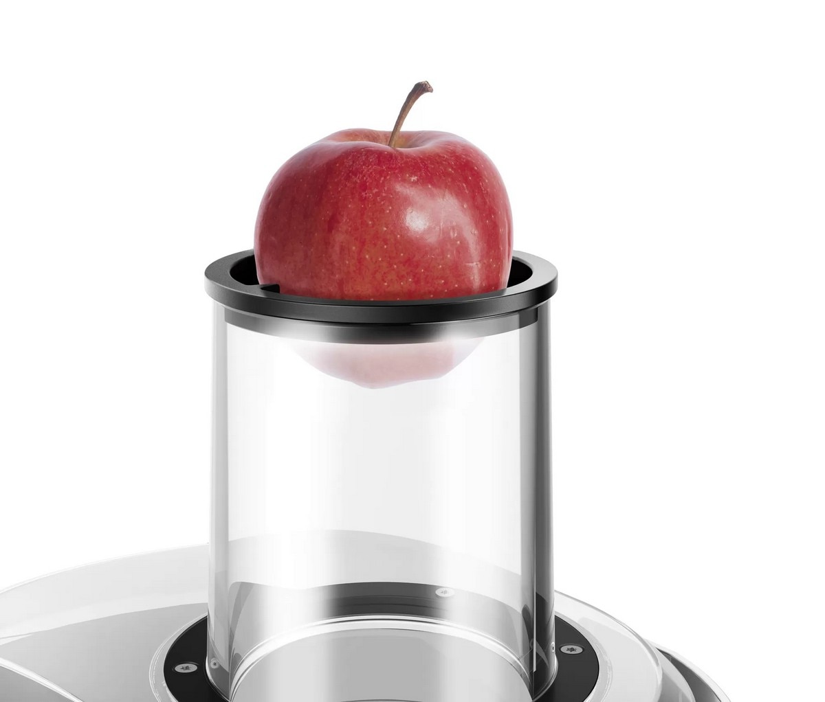 Liquidificador Bosch MES4000 VitaJuice 4 de 1000 W e de 1,5 Litros - Preto e Prateado Preto / Prateado-3
