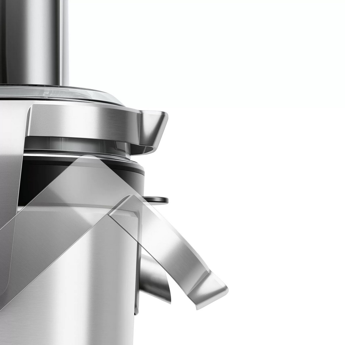 Liquidificador Bosch MES4000 VitaJuice 4 de 1000 W e de 1,5 Litros - Preto e Prateado Preto / Prateado-5