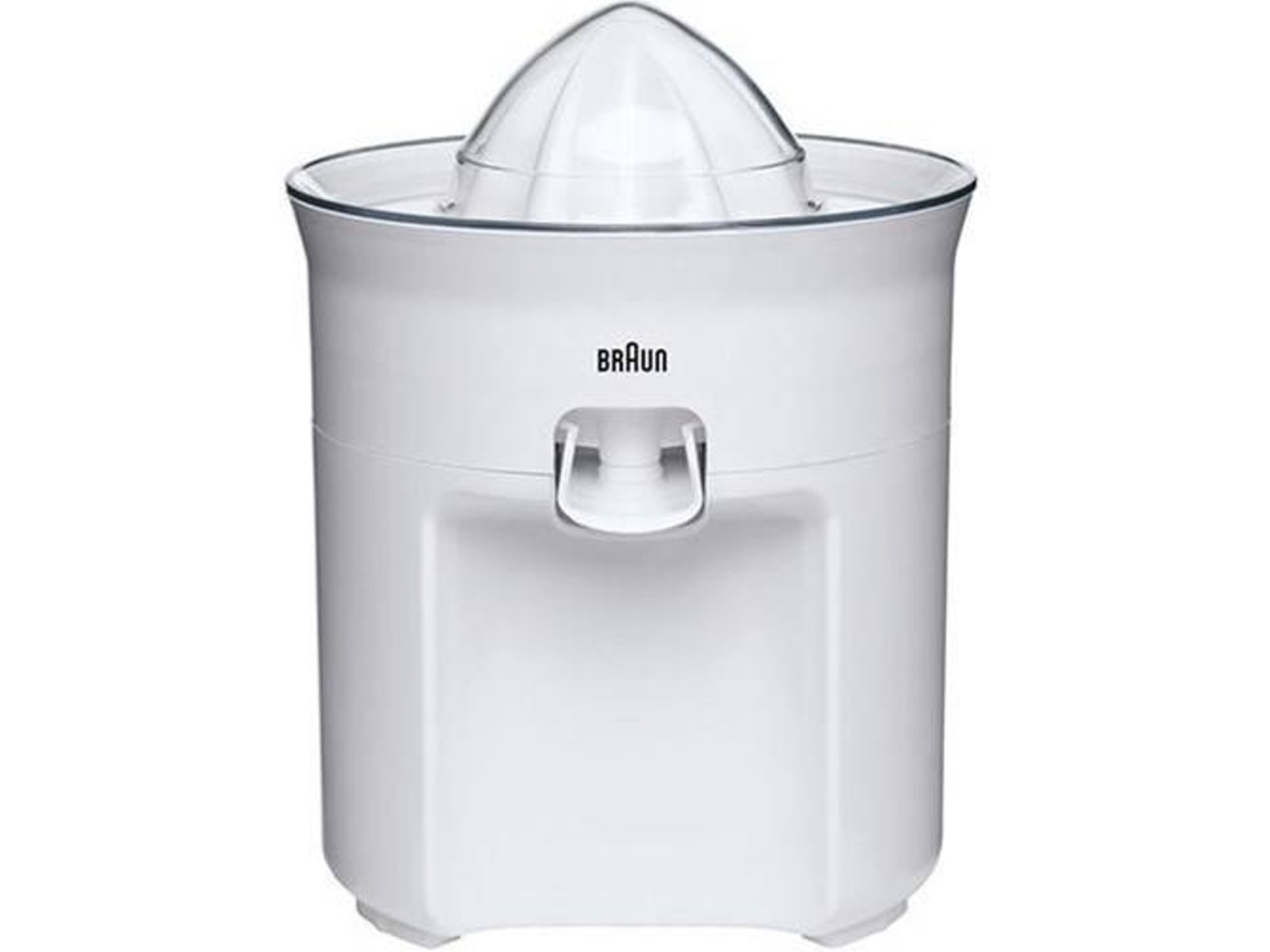 Imagem 0 de Espremedor de Citrinos Elétrico Braun CJ-3050 Tribute Collection de 60 W - Branco