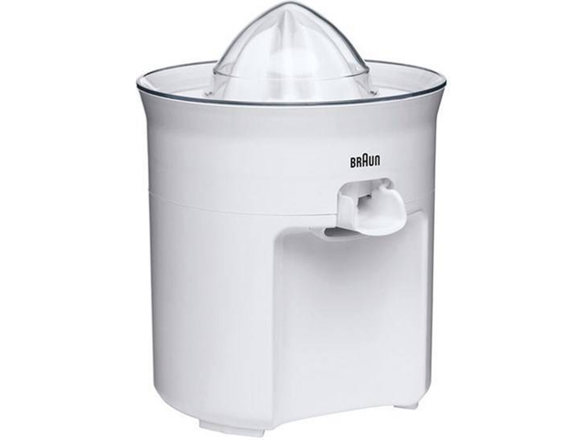 Espremedor de Citrinos Elétrico Braun CJ-3050 Tribute Collection de 60 W - Branco Branco-2